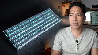 Trying a Mechanical Keyboard