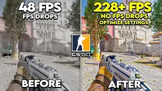 CS2 FPS Boost Settings 2024 (0 INPUT DELAY GUIDE) You'll EVER NEED