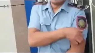Накуренный мент
