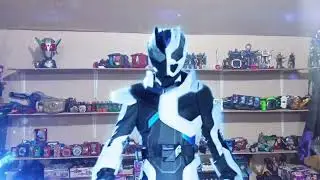 Kamen Rider ZIIN [ Henshin Cover TH ]