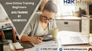 Java Online Training Beginners I Java Online Training Tutorials I Java Servlet course at H2K infosys