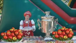 Яблочный спас сл  Абрамова Вера, муз  Елена Соломатина поёт анс  Русская песня гор  Волгоград