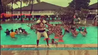 Pool Party - Anchor Atul Sharma || Best Anchor || Enetertainer || Emcee || Character Artist || Host
