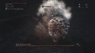 Bloodborne Rom boss guide [Chalice dungeon]