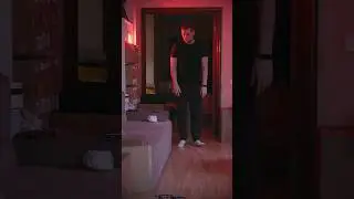 Мой вариант танца, оригинал не выучил ещё 
