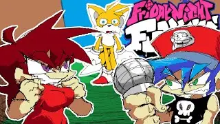 Friday Night Funkin' - Tails Gets Trolled Mod #69 - FNF MODS [HARD]
