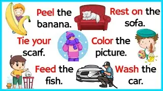 Daily Use English Question Answers |Fun Learning Question Answers