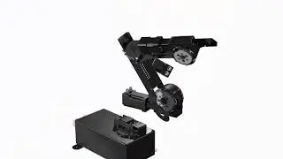 How to assemble low-cost automation robolink® arm
