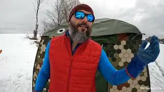 Искрозащитная накидка на палатку МБ-15 Как выглядит и для чего?