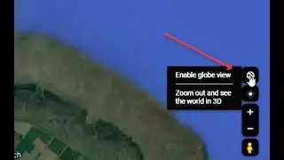 Rotate google map PC / desktop 2020