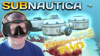 BASE IN YOUR FACE  | Subnautica #2