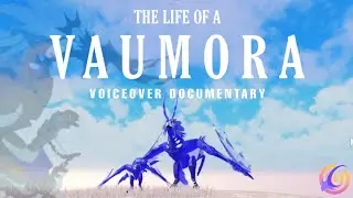 THE LIFE OF A VAUMORA: VOICEOVER DOCUMENTARY⚡| Creatures of Sonaria