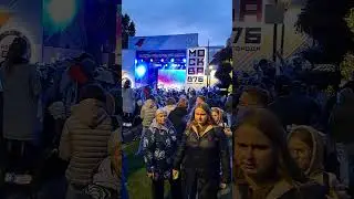 Ал.Добронравов день Москвы Бутово,как упоительны в России вечера!