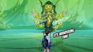 This new Sumeru weekly boss is so difficult! | Genshin Impact