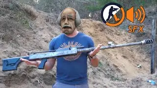 Brandon Herrera with HL1 / CS 1.6 SFX