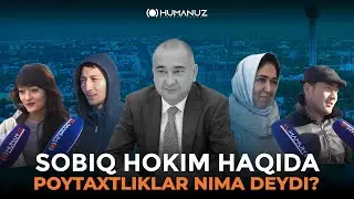 Jahongir Ortiqxo'jayev ketdi. Endi muammolar yechiladimi? Xalq fikri