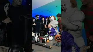 SCARY KISS CHALLENGE!!😨😍