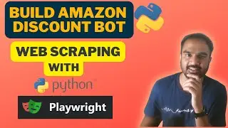 Web Scraping With Python And Playwright
