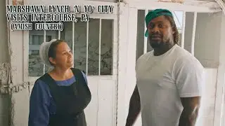 Marshawn Lynch "'N Yo' City" Visits Intercourse, PA (Amish Country)