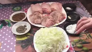 Курочка по - еврейски, готовлю по - русски.