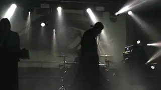 Cold Cave - Youth and Lust - Tomorrow's Ghosts Festival - Whitby Pavilion - 28/04/23..