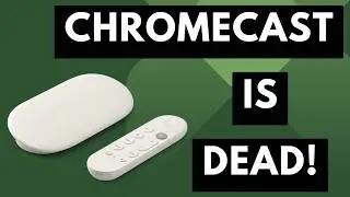 Chromecast is DEAD, Long Live the Google TV Streamer [Android News Byte]