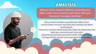 Demonstrasi Kontekstual - Topik 3 - Etika dan Profesionalisme Guru