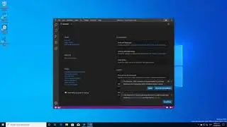 Instalar Visual Studio Code para WSL Remote en Windows 10