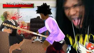 Fighting The Corrupt Principal That Expelled Me So I Could Get Back In School! (Old School) #3