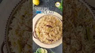 Easy Chana Daal Pulao Recipe By Food Fusion