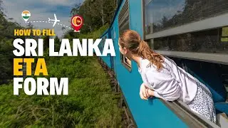 How to fill Sri Lanka ETA | Get Approval within 24 Hours in 2024
