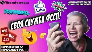 Своя служба ФССП 