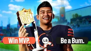 Asian Cam Wins MVP!? Madden 25 Superstar Mode Ep.2