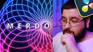 Yeni intro animasyonu [2022] | Davinci Resolve Dersleri
