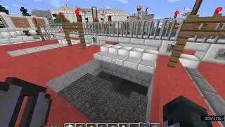 Minecraft Livestream vom 24.02.2019 - Ein Tag in  Broville v11 - Map Erkundung