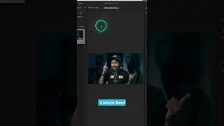 Make Animated Caption in Premiere Pro using Videochad  