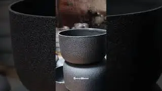 The Making of a Non-Stick Cooking Pot: A Behind-the-Scenes Look