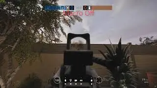 RAINBOW SIX SIEGE NO RECOIL MACRO | ANTI RECOIL | (2021) (UNDETECTED)