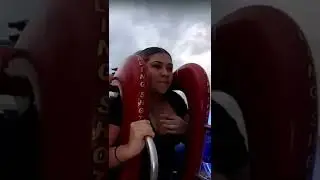 Slingshot ride ( SLOWED ) | Hitomi Tanaka 
