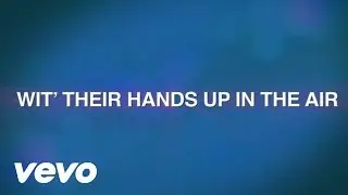 Timbaland - Hands In The Air (Lyric Video) ft. Ne-Yo