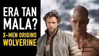 X-Men Origins Wolverine ¿Era tan mala? I Retro reseña - The Top Comics