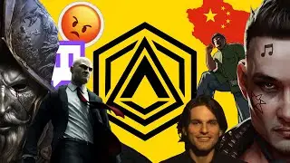 Логово 42 #9: Антитоп брендов, Моргенштерн в Crossout, New World, срач в GOG, Chaturbate, слив GTA