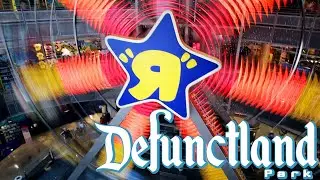 Defunctland: The History of Toys 