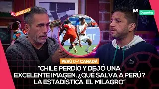 PERÚ 0-1 CANADÁ: la SELECCIÓN al borde de la ELIMINACIÓN en COPA AMÉRICA | AL ÁNGULO EN EE. UU. ⚽🥅