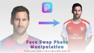 How To Do Fake Transfer Photo Manipulation || Face Swap Edit || PicsArt Editing And Beyond