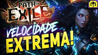 A Build Mais Rápida de Wraeclast - Path of Exile 3.23