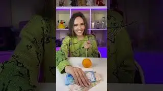 Вилки на зубочистке 😱