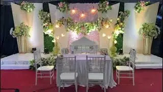 VIONY DECORATION Dekorasi Pernikahan Solo Boyolali dan Sekitarnya | Mewah & Affordable