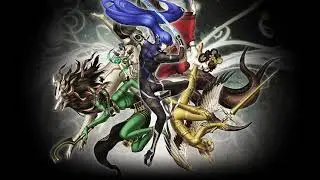 Shin Megami Tensei V -  Da'at Battle Theme (Scuffed Quality) | 真・女神転生V バトル BGM (低音質)