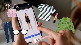 How To Try On Clothes, Glasses, Makeup Virtually 👕👓💄 | Problem Solved (TECH)